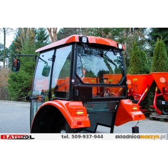 Kabina c-360 Sadownicza NAGLAK